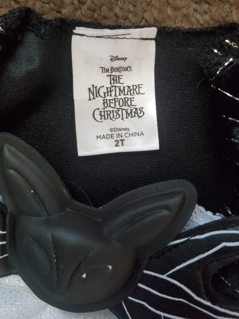 Disney The Nightmare Before Christmas Dress
